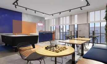 Imagem 7: Apartamento para Venda em São Paulo, Centro, 1 dormitório, 1 suíte, 1 banheiro, 1 vaga