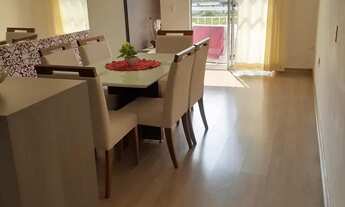 Imagem 2: Apartamento mobiliado