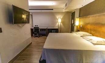 Imagem: Flat em Moema para locação, próximo a