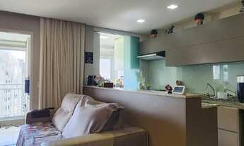 Imagem 3: Apartamento para venda com 65 metros quadrados com 2 quartos em Barra Funda - São Paulo