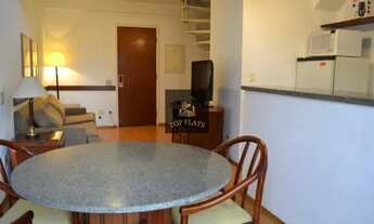 Imagem 4: Flat disponível em Moema