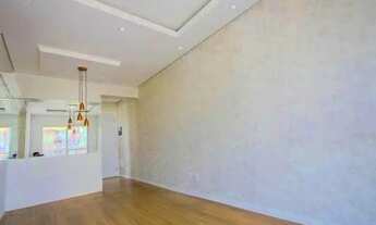 Imagem 2: Apartamento para aluguel, 2 quartos, 1 suíte, 1 vaga, Casa Branca - Santo André/SP