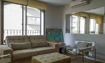 Imagem 3: Flat muito bem localizado, a 3 quadras da Paulista, a 2 quadras da 9 de Julho. 1x dormitór