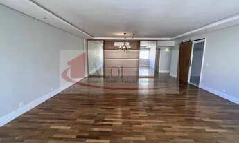 Imagem: Apto aluga 170 m² úteis 3 dormis um e