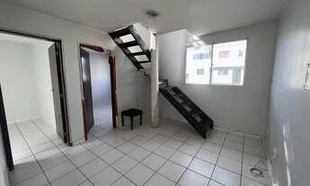 Imagem 5: Apartamento Duplex para venda possui 72 metros quadrados com 3 quartos