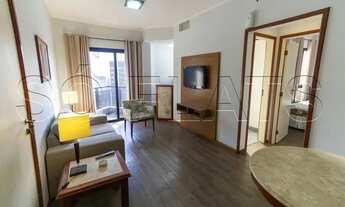 Imagem: Flat no Massis com 1 dormitório na rua