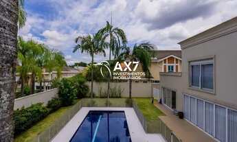 Imagem 4: BARUERI - Casa de Condomínio - Alphaville Residencial 02