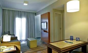 Imagem 2: Flat nos Jardins, próximo ao metro Oscar Freire. Com entrada imediata e sem fiador