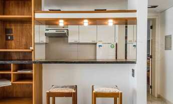 Imagem 6: Flat próximo a Av Brigadeiro Faria Lima, Av Juscelino Kubitschek, totalmente mobiliado a d