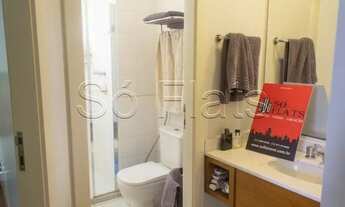 Imagem 7: Flat disponível locação na Vila Olímpia com 2 dormitórios próximo da Av Bandeirantes