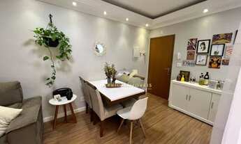 Imagem 3: Apartamento com 2 dormitórios à venda, 50 m² por R$ 334.000,00 - Vila Guiomar - Santo Andr