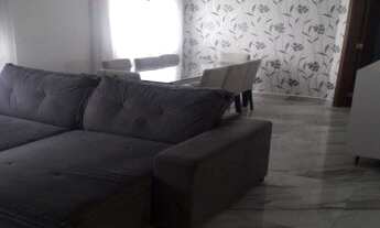 Imagem 2: APARTAMENTO PARA LOCAÇÃO NO TATUAÉ SEMI MOBILIADO -3 SUITES 3 VAGAS