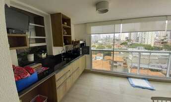 Imagem 5: Apartamento para venda possui 90 metros quadrados com 3 quartos em Ipiranga - São Paulo