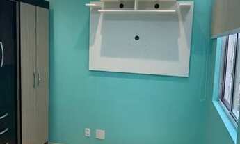 Imagem 3: Apartamento para aluguel com 2 quartos em condomínio residencial turim Ponta Negra - Manau