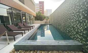 Imagem 4: Studio mobiliado, totalmente decorado, de extremo bom gosto, pronto pra morar ao lado do M