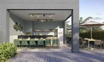 Imagem 5: Apartamento para venda possui 44 metros quadrados com 2 quartos em Jardim Peri Peri - São