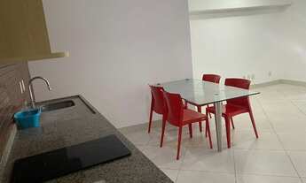 Imagem 5: Apartamento com 1 quarto para alugar, 40 m² por R$ 3.469/mês - Meireles - Fortaleza/CE