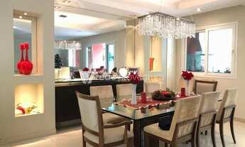 Imagem 3: Casa - Loteamento Alphaville Campinas - Campinas