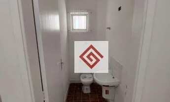 Imagem 3: Sobrado com 3 dormitórios para alugar, 162 m² por R$ 5.083,00/mês - Campestre - Santo Andr