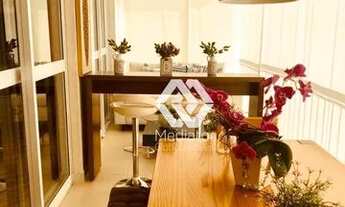 Imagem 2: Apartamento com 3 dormitórios à venda, 142 m² - Jardim das Indústrias - São José dos Campo