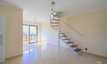 Imagem 4: Cobertura para venda em Bosque de 185.00m² com 4 Quartos e 2 Garagens