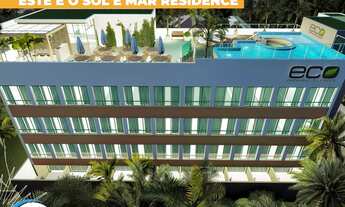 Imagem 4: Apartamento para venda tem 21 metros quadrados com 1 quarto em Centro - Ipojuca - PE