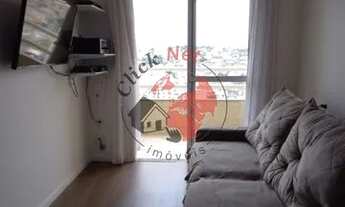 Imagem 2: Apartamento á Venda com 3 dormitórios e 2 vagas no bairro Baeta Neves em São Bernardo do C