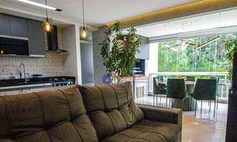 Imagem 2: Apartamento com 3 dormitórios à venda, 94 m² por R$ 1.200.000 - Tamboré - Barueri/SP