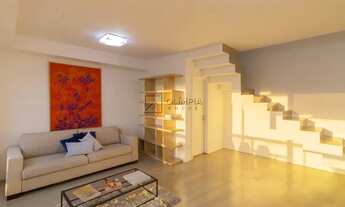 Imagem 3: Apartamento Venda Brooklin 85 m² 1 Dormitórios