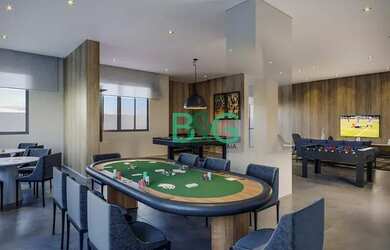 Imagem 7: Cobertura com 4 dormitórios à venda, 128 m² por R$ 2.199.945,00 - Vila Gilda - Santo André