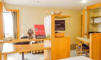 Imagem 4: Transamérica Faria Lima disponível locação próximo da Avenida Faria Lima com 1 dorm