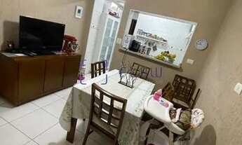 Imagem 2: Casa á venda com 118m², 3 dormitórios e 1 vaga - Chácara Santo Antônio