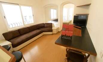 Imagem: Flat no Jd. Paulista, próximo ao Metro