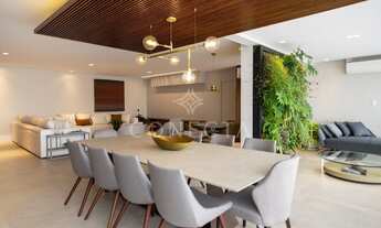 Imagem 6: Apartamento decorado e mobiliado | 3 suítes | Ambientes amplos