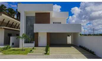 Imagem 2: Casa de Alto Padrão com 3 quartos sendo 2 suítes - 160m²- Condomínio Sunville - João pes