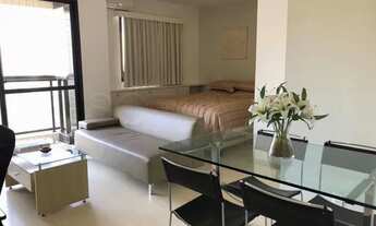 Imagem: Flat Espaço Alpha para locação na Vila