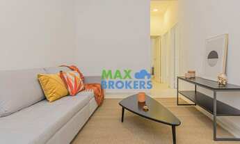 Imagem 3: Apartamento com 3 dormitórios à venda, 82 m² por R$ 1.049.000,00 - Copacabana - Rio de Jan