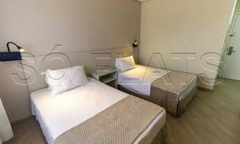 Imagem 3: Flat com excelente localização localizado na Rua Vergueiro e próximo a Av Paulista. Consul