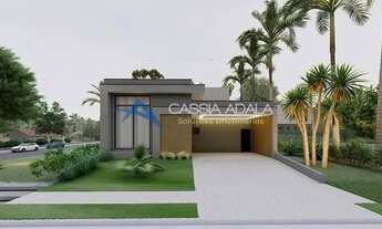 Imagem: Casa - Parque Brasil 500 - Paulínia