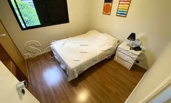 Imagem 6: Flat para locação no Saint Peter contendo 45m², 1 dormitório e 1 vaga de garagem