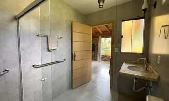 Imagem 3: MARAVILHOSA CHÁCARA EM LOTEAMENTO FECHADO, COM NASCENTE, LAGO DE PEIXES e HORTA. TODA AVAR