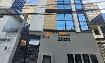 Imagem 2: Apartamento com 1 dormitório para alugar, 35 m² por R$ 2.210/mês - Tatuapé - São Paulo/SP