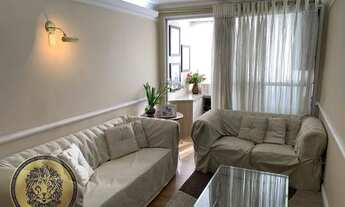 Imagem 3: Apartamento alto padrão com 3 dormitórios , mobiliado, 121.40 m2 privativos bairro Juveve