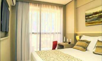 Imagem 5: Flat Bristol Imperatriz 26,27m² 1 dormitório 1 vaga no pool para investimento