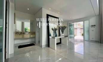 Imagem 6: Casa de condomínio para venda tem 884 metros quadrados com 4 quartos em São Paulo II - Cot