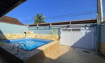 Imagem 3: Casa com 3 dormitórios para alugar por R$ 7.950,00/mês - Caiçara - Praia Grande/SP