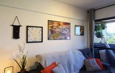 Imagem 5: Vendo 2/4 em Cruz das almas - mobiliado