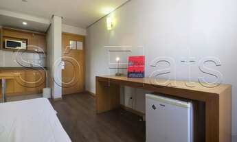 Imagem 2: Flat Blue Tree Santo André 40m², 1 dorm e 1 vaga de garagem disponível locação