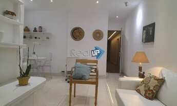 Imagem: APART HOTEL - LEBLON- 01 QUARTO - 01 VAGA