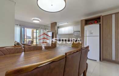 Imagem 7: APARTAMENTO PARA ALUGUEL DE TEMPORADA VISTA MAR PRAIA DO MARISCAL BOMBINHAS/SC - LA124F